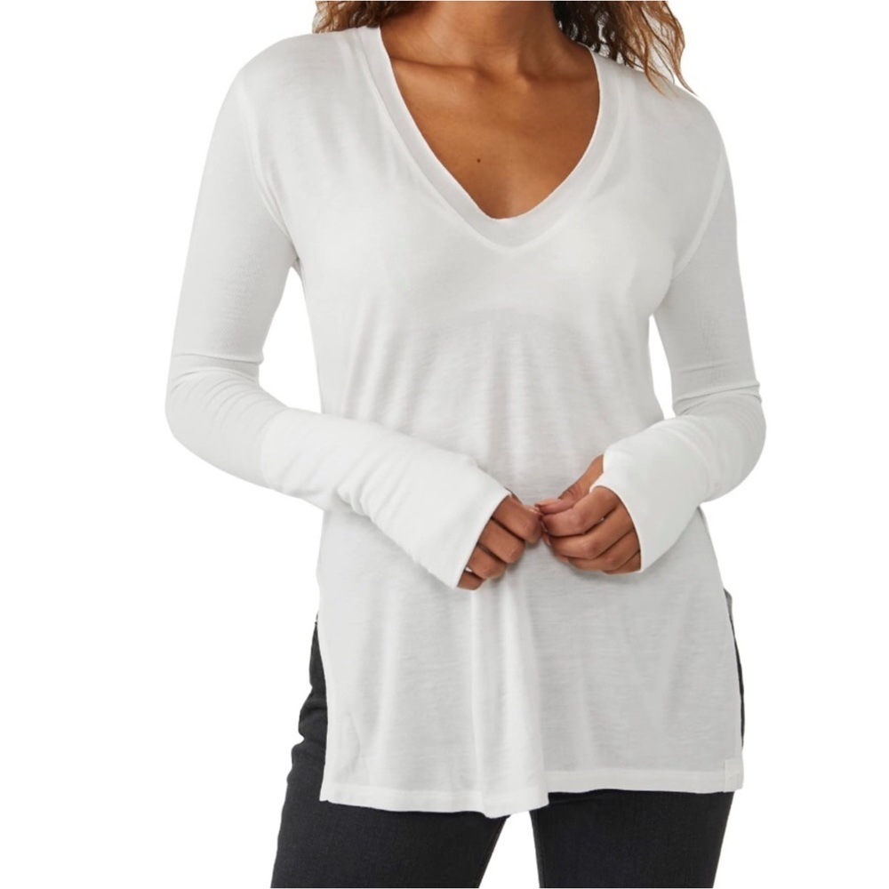 Free People Fresh And Clean Top